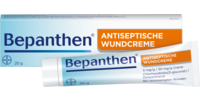 BEPANTHEN antiseptische Wundcreme