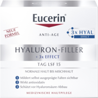 EUCERIN Anti-Age Hyaluron-Filler Tag norm./Mischh.