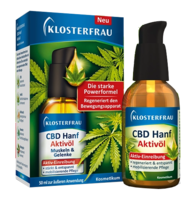 KLOSTERFRAU CBD Hanf Aktivöl